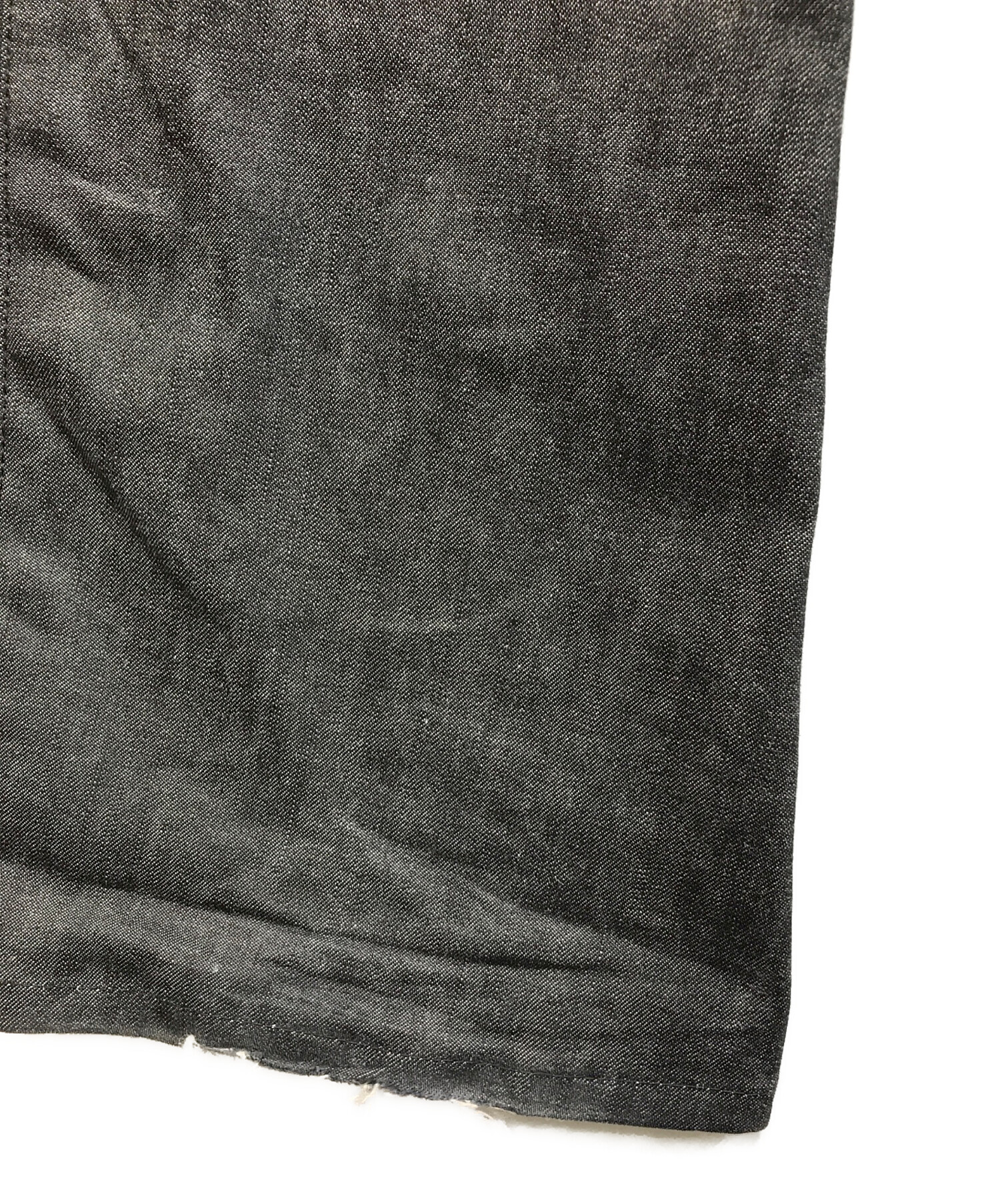 中古・古着通販】ORIMI (オリミ) ZIPPY PAW DENIM TROUSER 25SS 