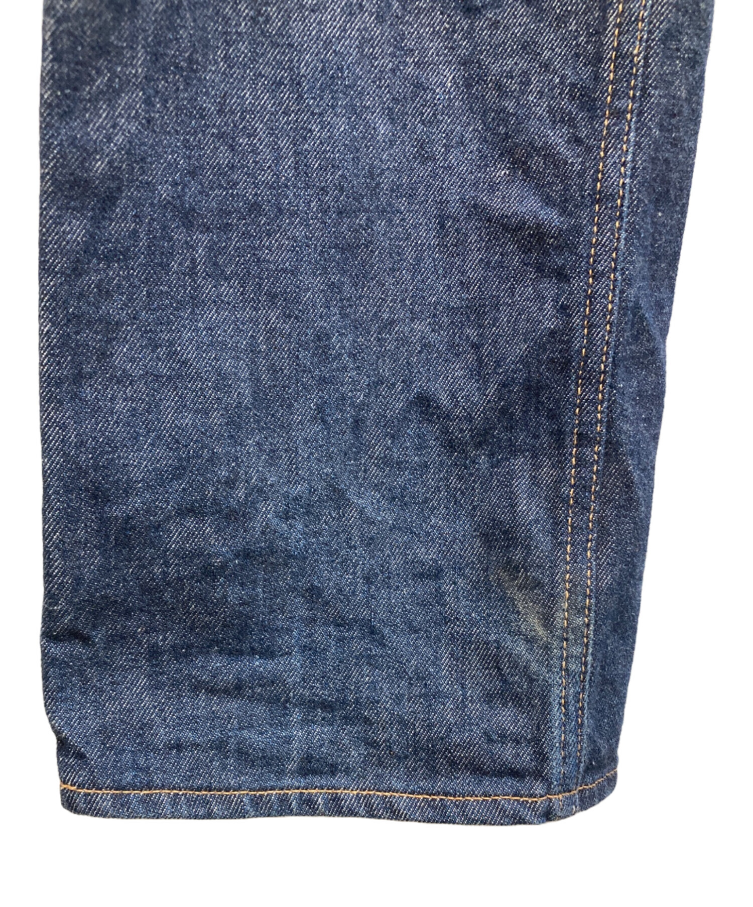 中古・古着通販】AURALEE (オーラリー) HARD TWIST DENIM 5P PANTS