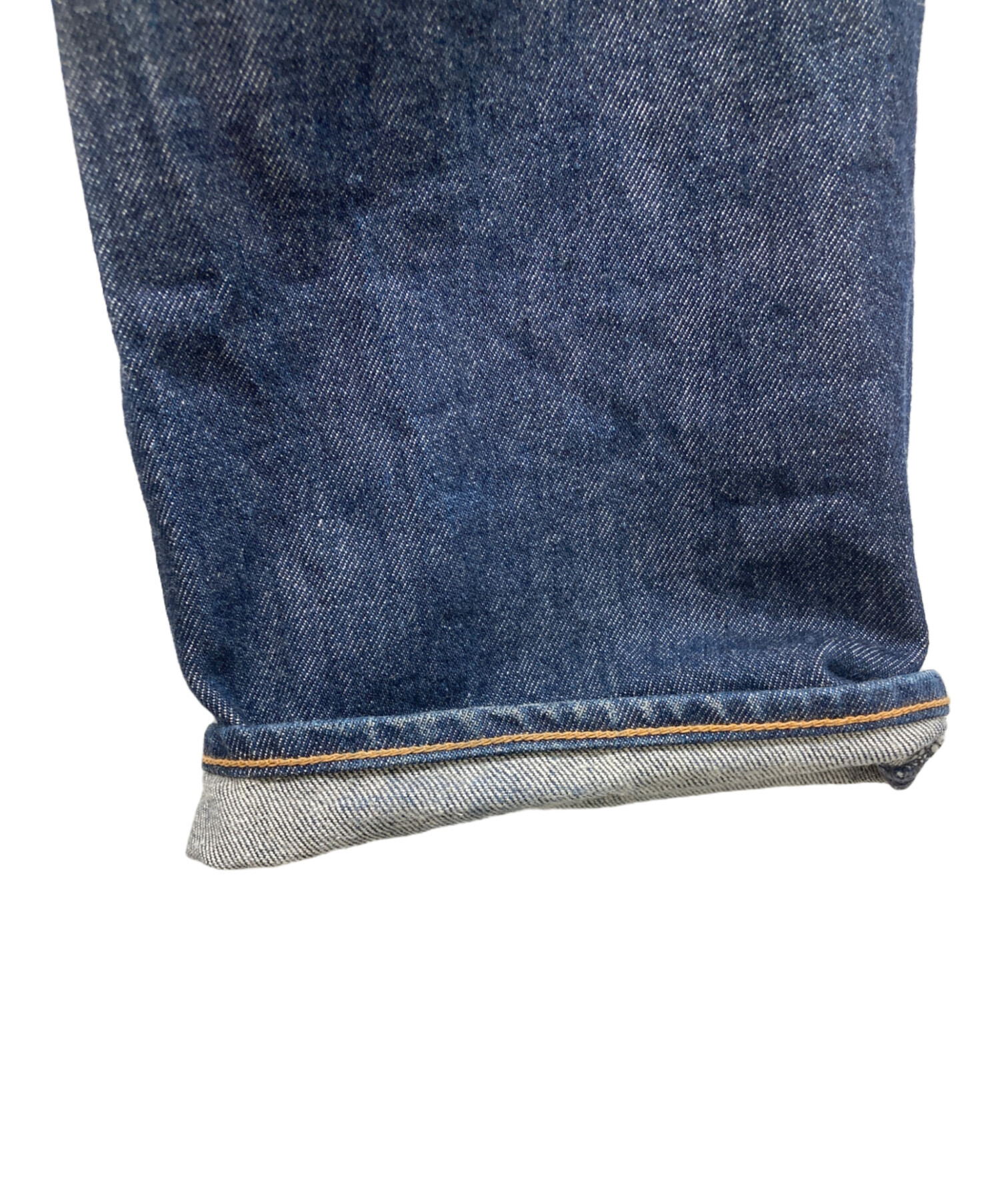 中古・古着通販】AURALEE (オーラリー) HARD TWIST DENIM 5P PANTS