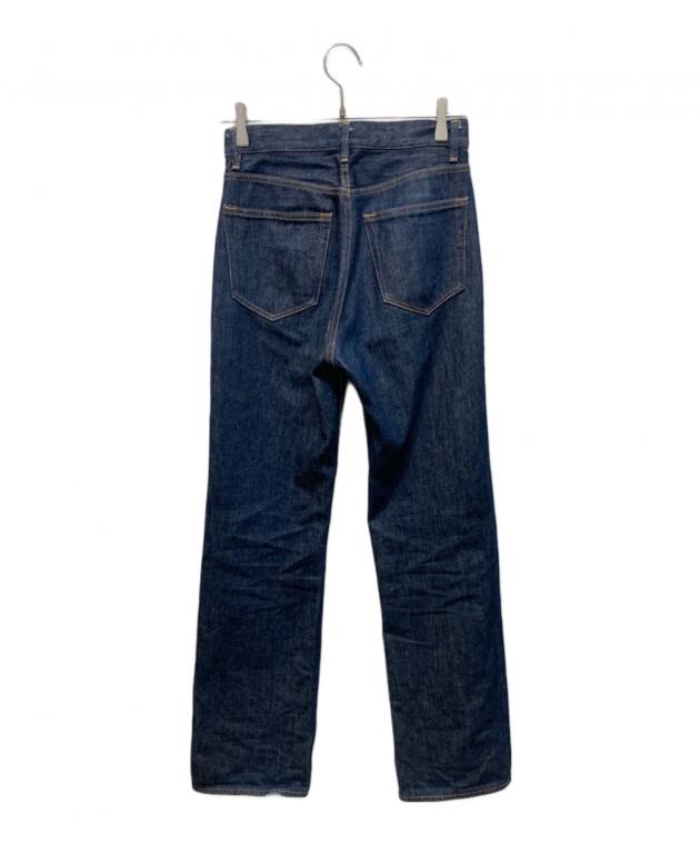 中古・古着通販】AURALEE (オーラリー) HARD TWIST DENIM 5P PANTS