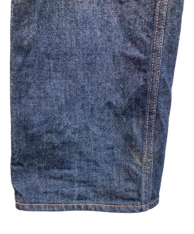 中古・古着通販】AURALEE (オーラリー) HARD TWIST DENIM 5P PANTS