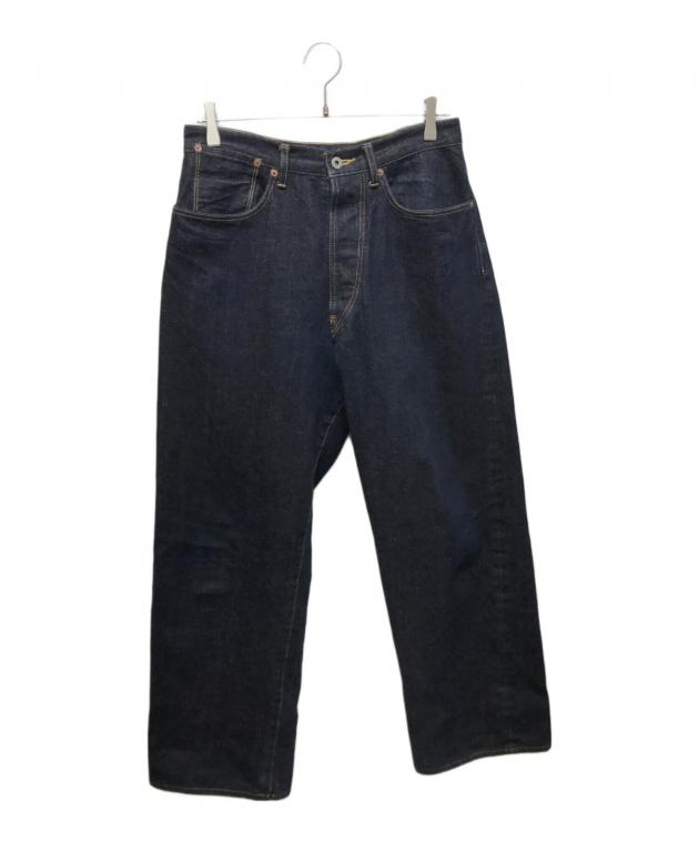 中古・古着通販】refomed (リフォメッド) RIGHT HANDED DENIM PANTS 