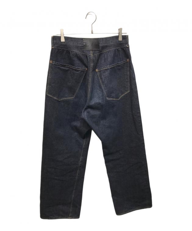 中古・古着通販】refomed (リフォメッド) RIGHT HANDED DENIM PANTS 