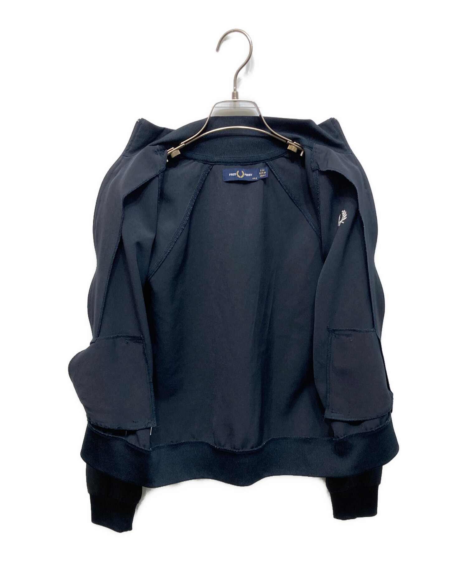 中古・古着通販】FRED PERRY (フレッドペリー) テープ ディテール