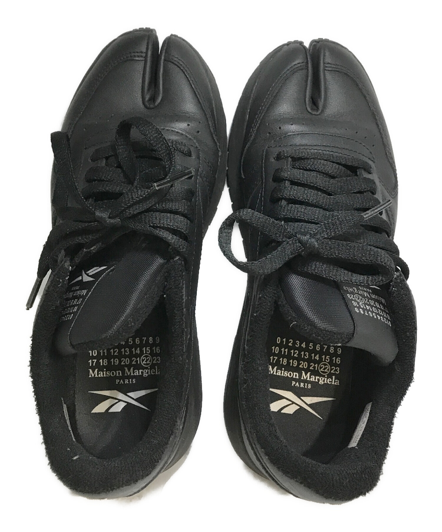 中古メック　2台 中古・古着通販】Maison Margiela (メゾンマルジェラ) REEBOK