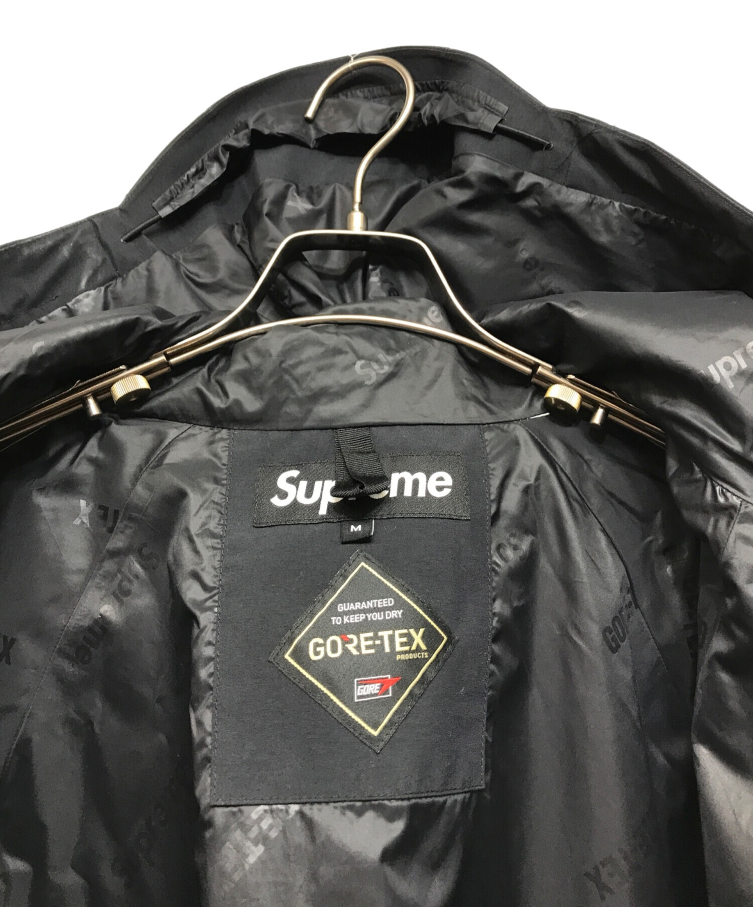 中古・古着通販】SUPREME (シュプリーム) Smurfs GORE-TEX Shell 