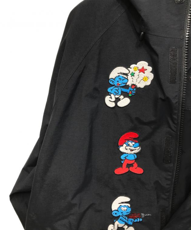 中古・古着通販】SUPREME (シュプリーム) Smurfs GORE-TEX Shell 