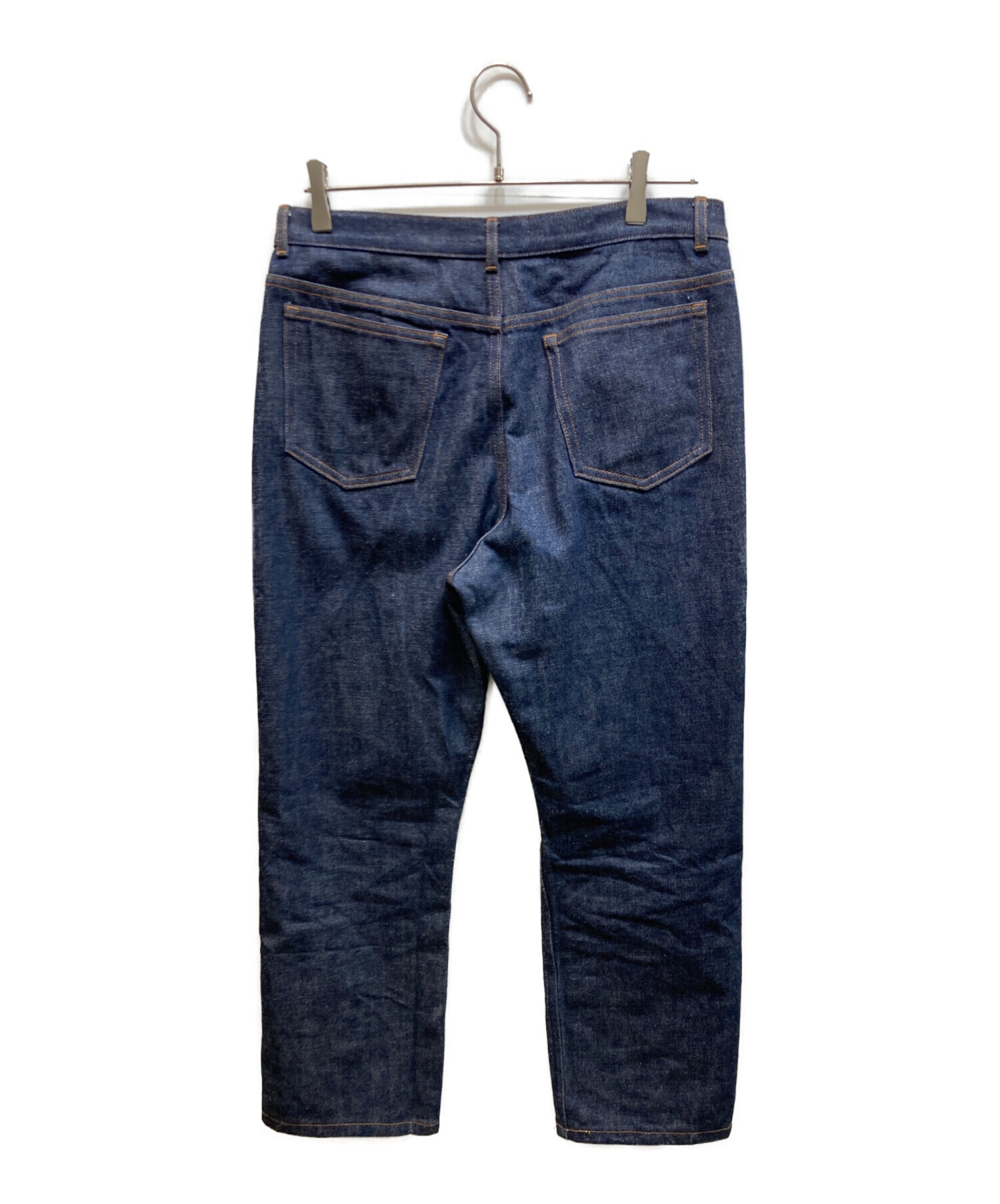 W31 A.P.C. アーペーセー カラーデニムパンツ バーガンディー