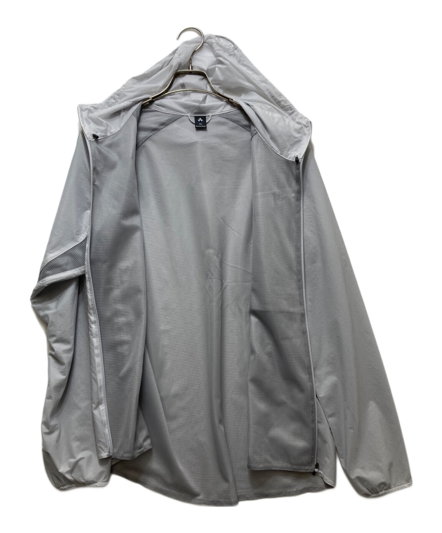 中古・古着通販】mont-bell (モンベル) ウルトラ ライトシェル パーカ