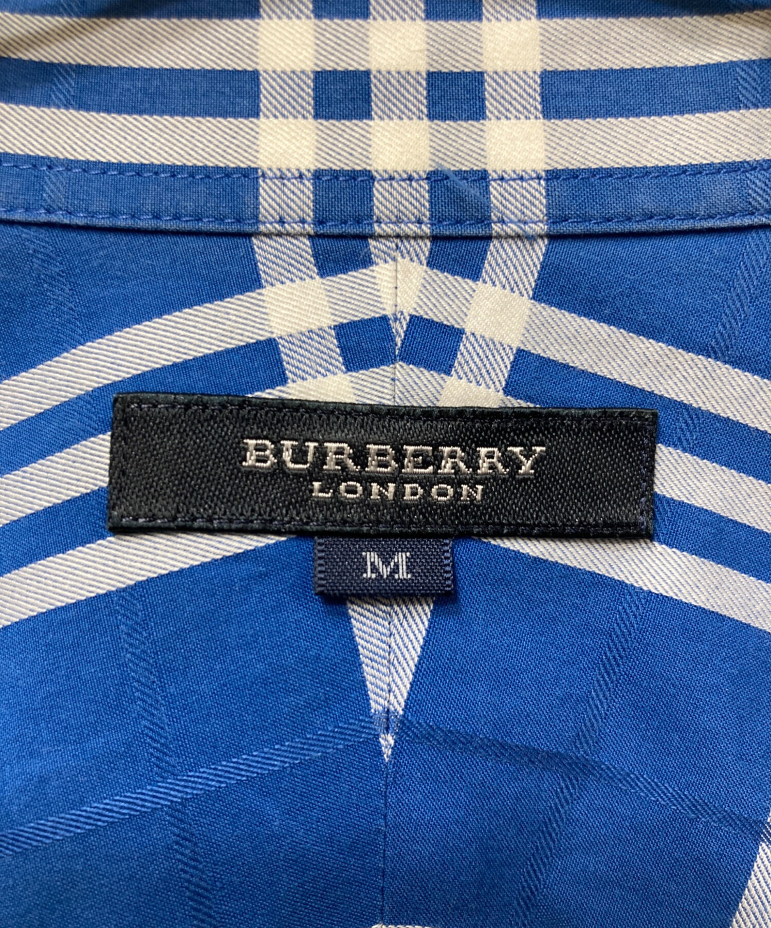 中古・古着通販】BURBERRY LONDON (バーバリーロンドン) チェック