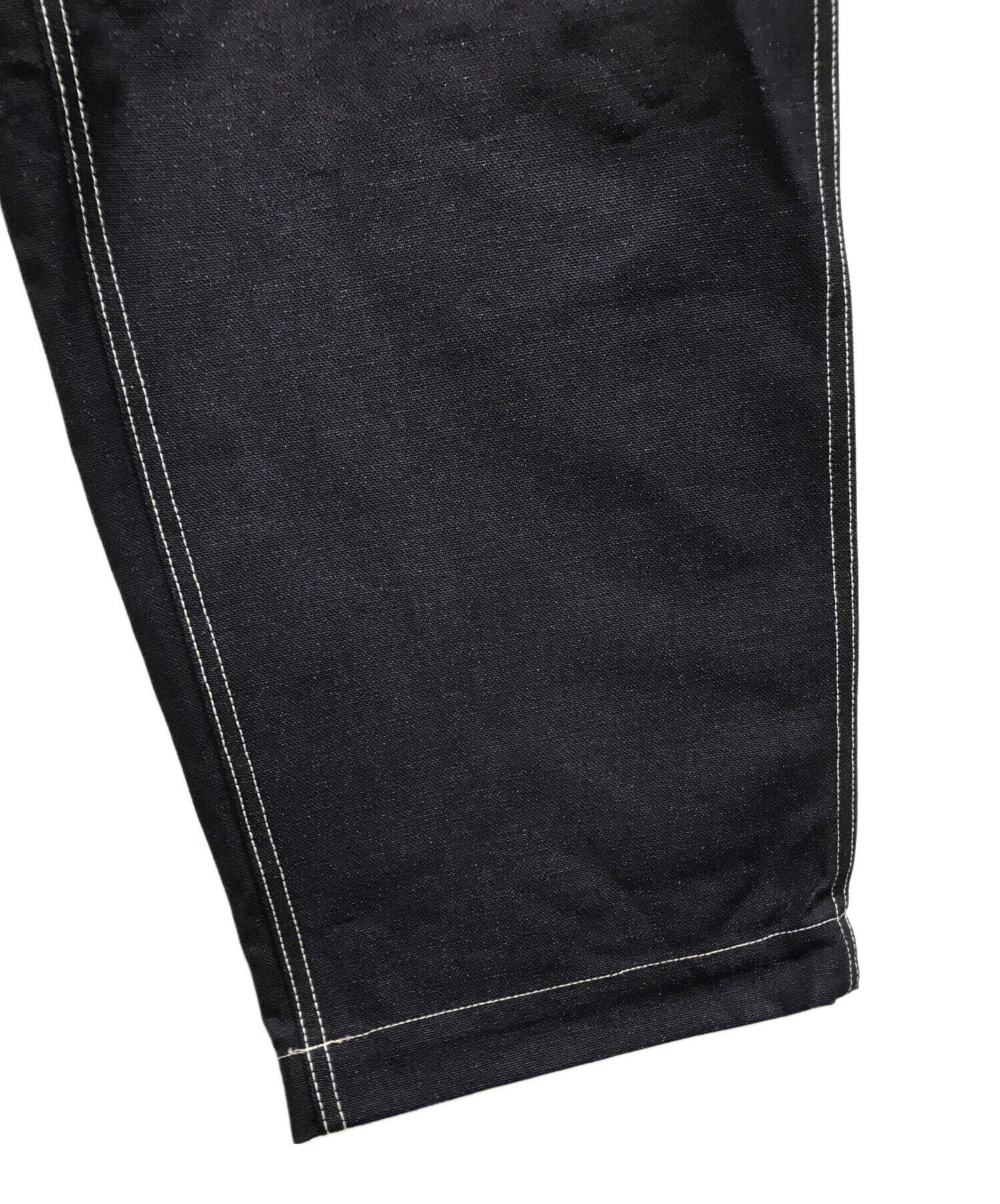 中古・古着通販】BONCOURA (ボンクラ) Work Pants WWⅡ Duck indigo