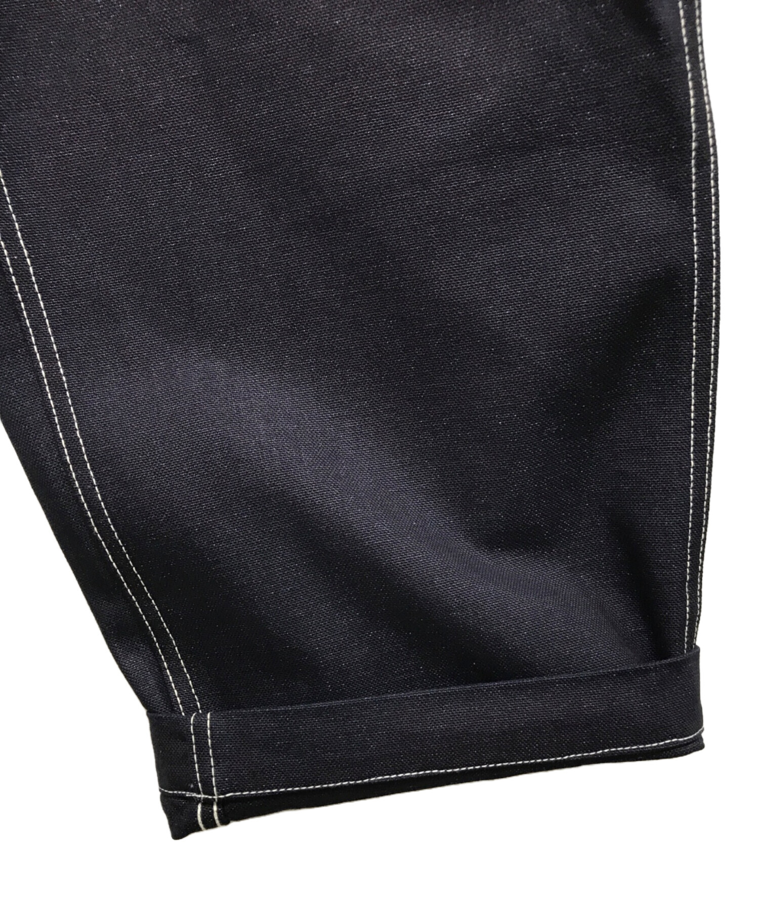 中古・古着通販】BONCOURA (ボンクラ) Work Pants WWⅡ Duck indigo