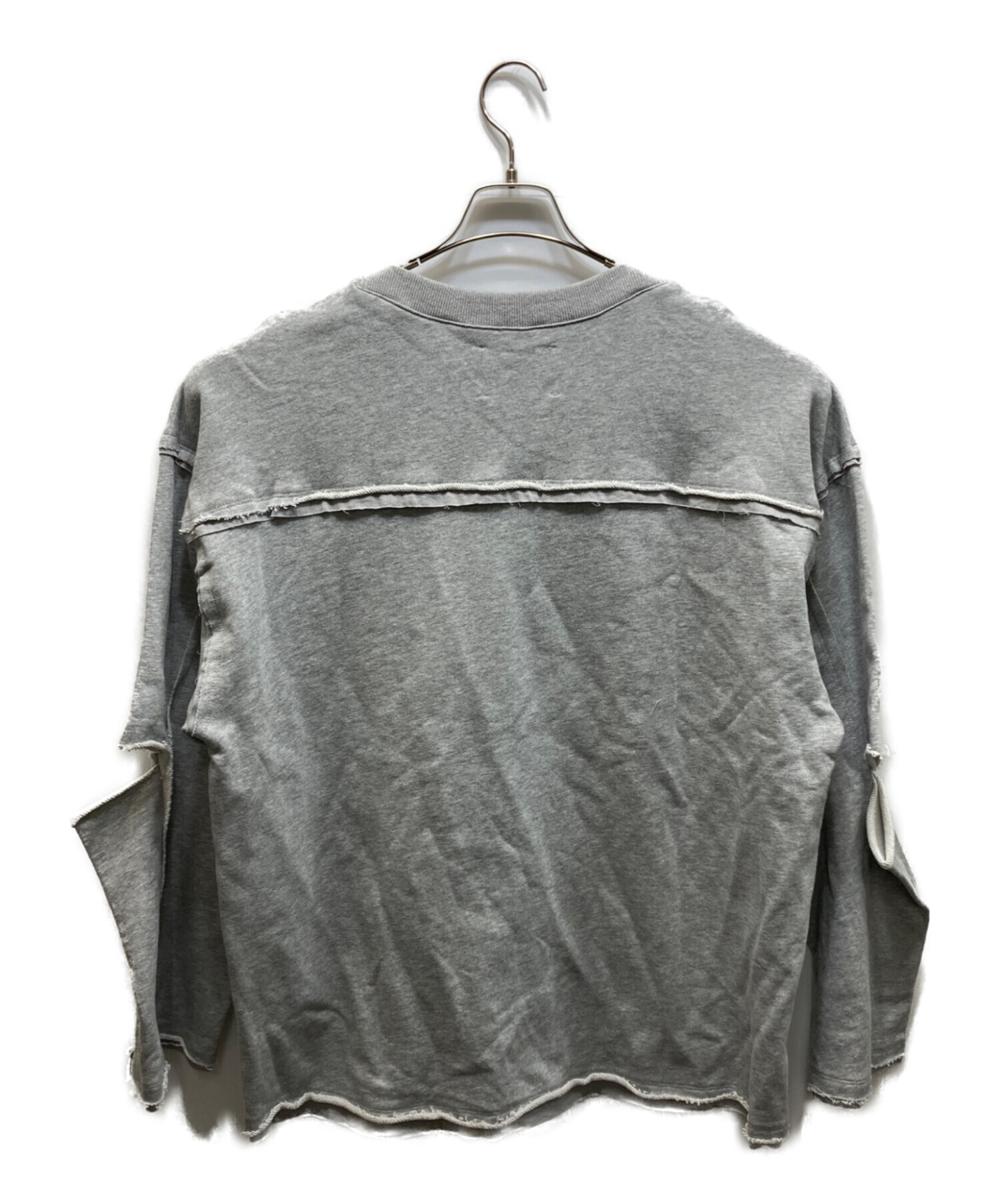 中古・古着通販】MAISON SPECIAL (メゾンスペシャル) スラッシュ 