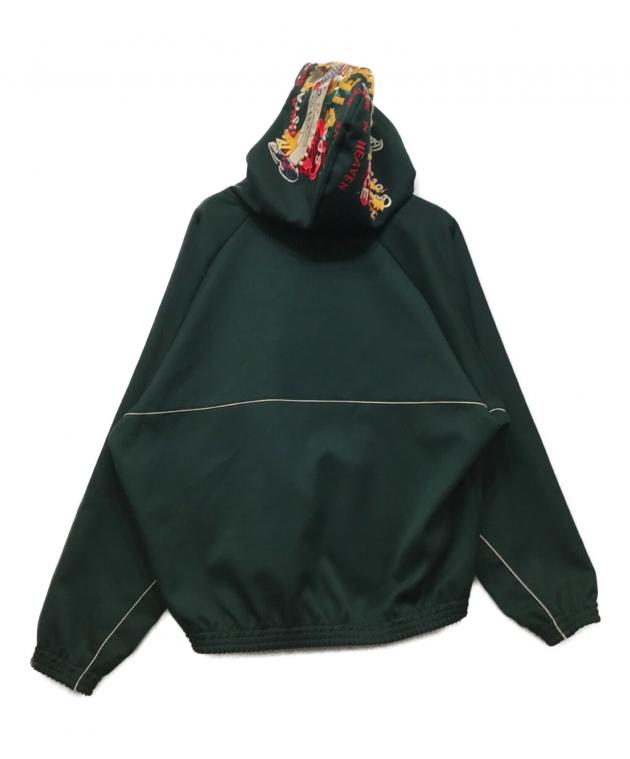 【中古】doublet CHAOS EMBROIDERY SHORTS M doublet ダブレット CHAOS EMBROIDERY HOODIE doublet Chaos
