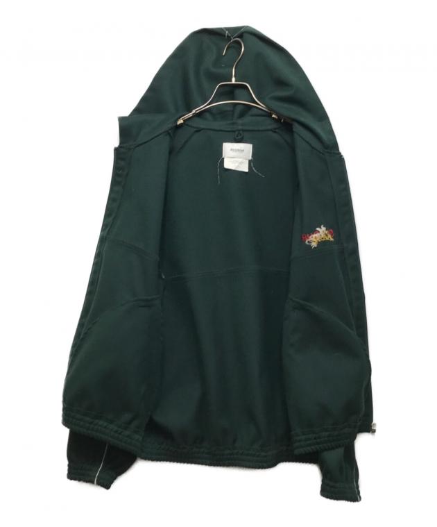 中古・古着通販】doublet (ダブレット) CHAOS EMBROIDERY TRACK HOODIE