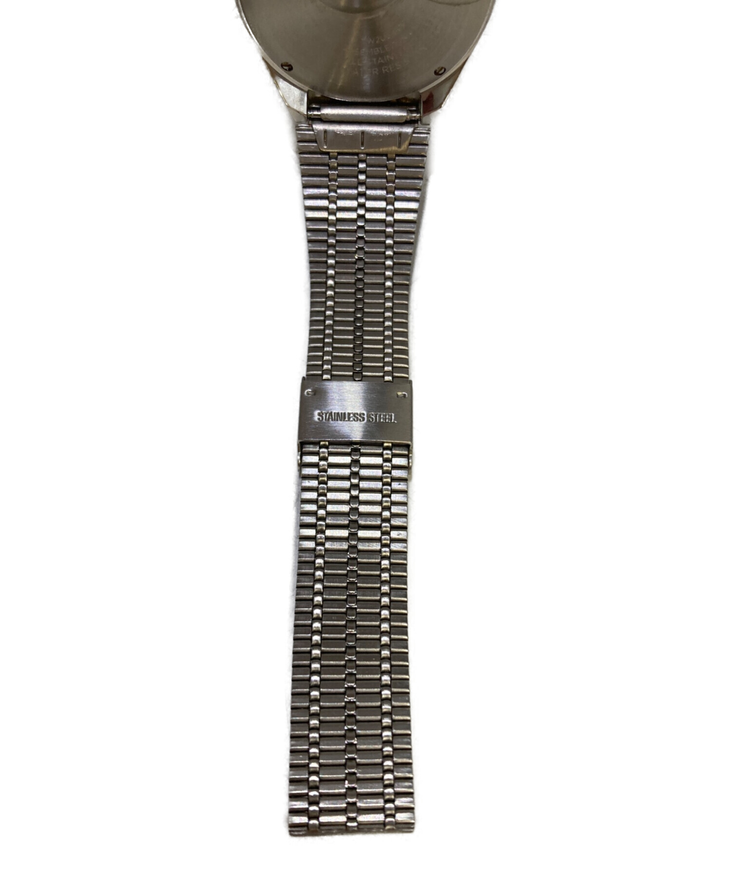 【送料込み】テイクマックス　F106 245/35R19 新古品2本！ 中古・古着通販】TIMEX (タイメックス) Q TIMEX ブラック ブラック