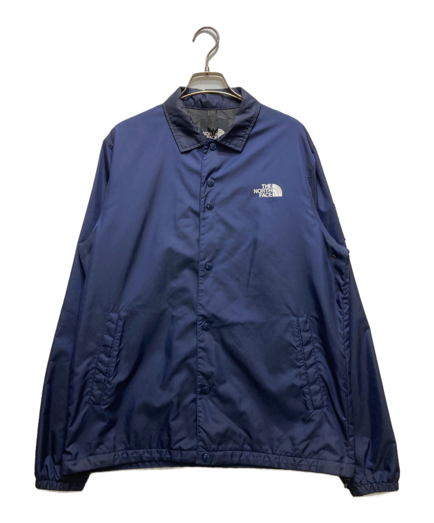 THE NORTH FACE コーチジャケット NP21836 ネイビー L 中古・古着通販】THE NORTH FACE (ザ ノース フェイス) コーチ