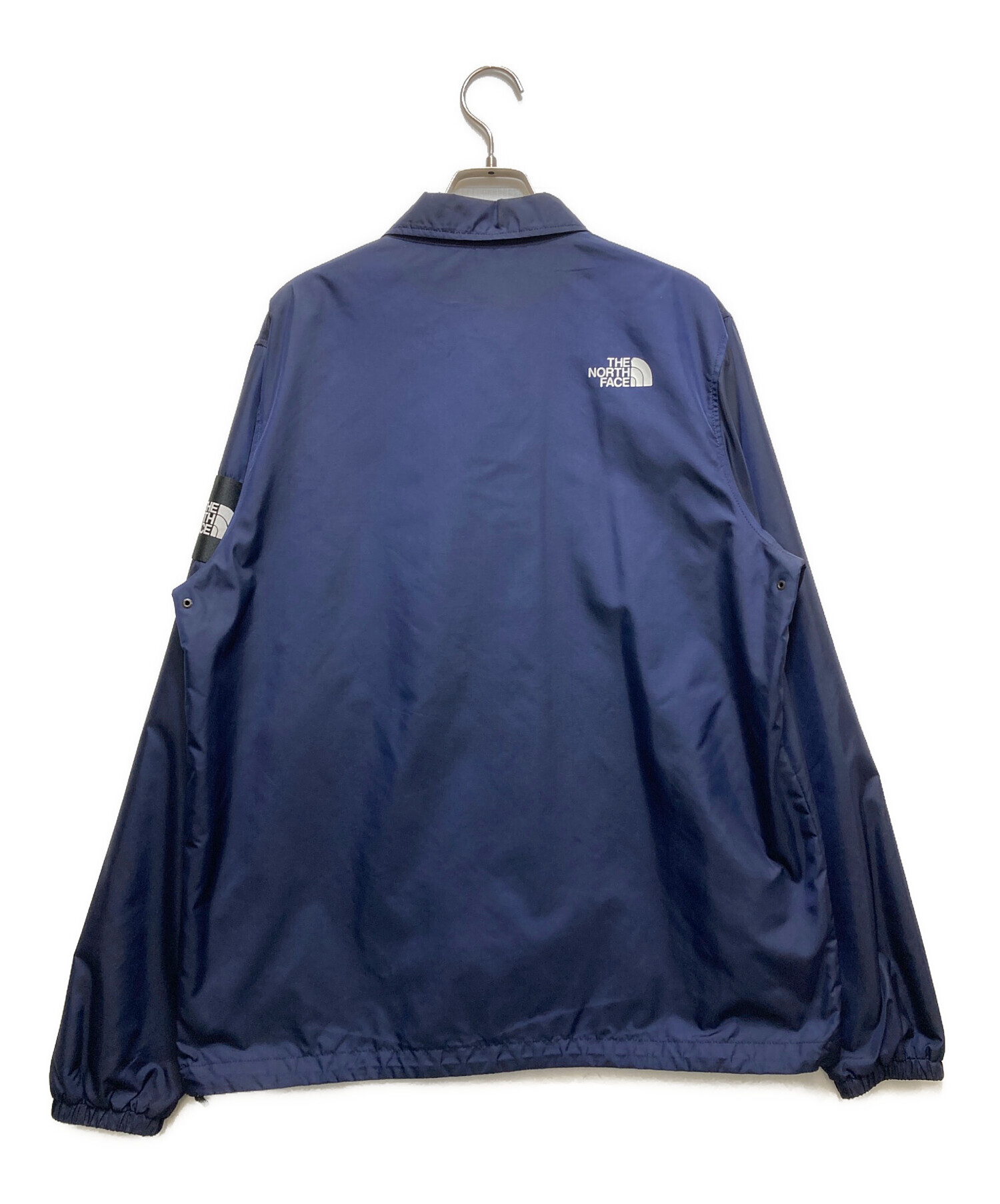 THE NORTH FACE コーチジャケット NP21836 ネイビー L 中古・古着通販】THE NORTH FACE (ザ ノース フェイス) コーチ