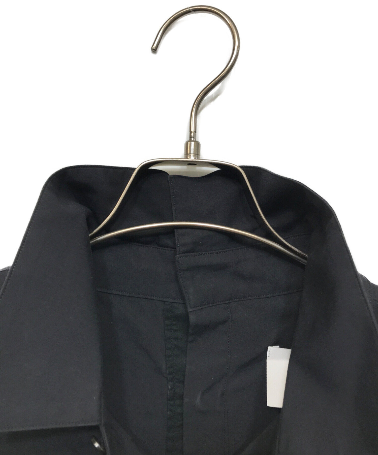 中古・古着通販】stein (シュタイン) OVERSIZED BACK BUTTONED SHIRT