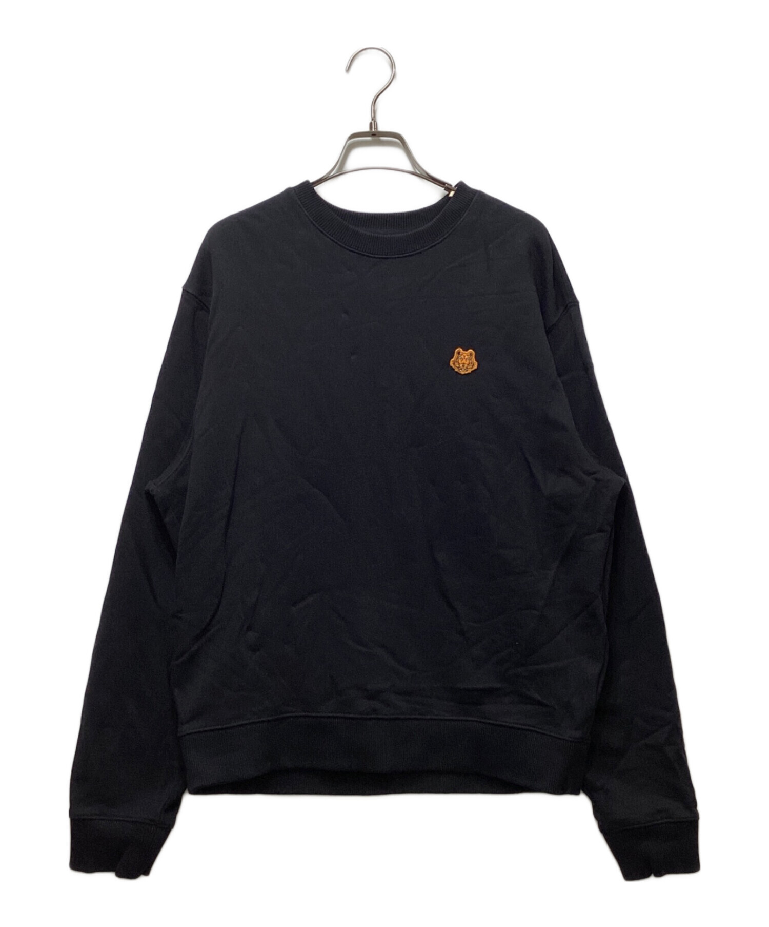 中古・古着通販】KENZO (ケンゾー) タイガーパッチクルーネック