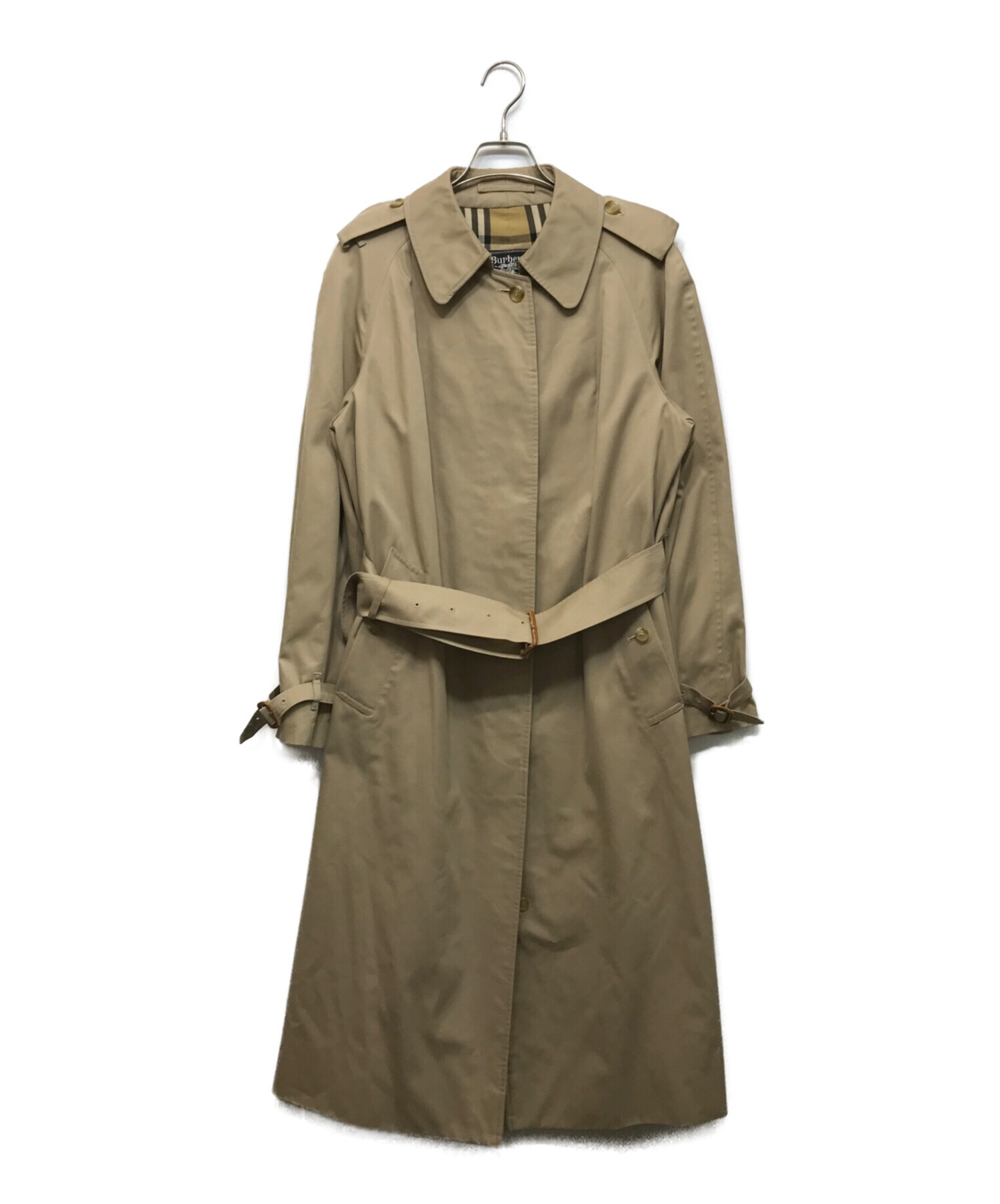 中古・古着通販】Burberry's (バーバリーズ) ステンカラーコート