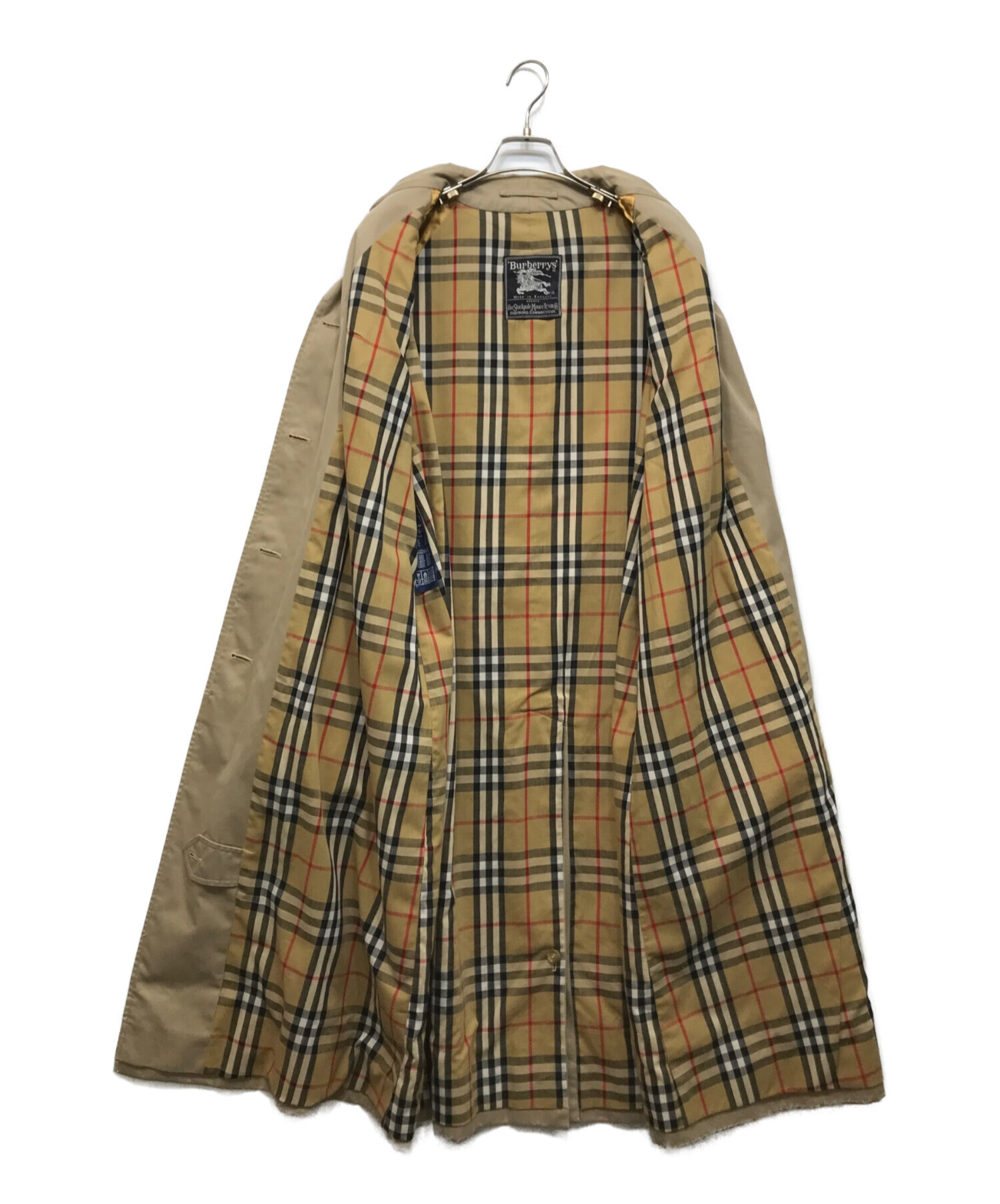 中古・古着通販】Burberry's (バーバリーズ) ステンカラーコート