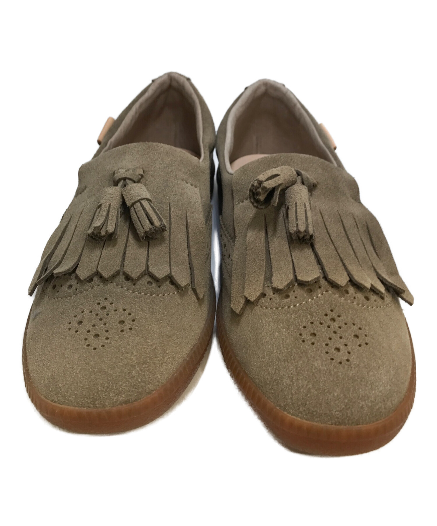 中古・古着通販】Hender Scheme (エンダースキーマ) klein ベージュ