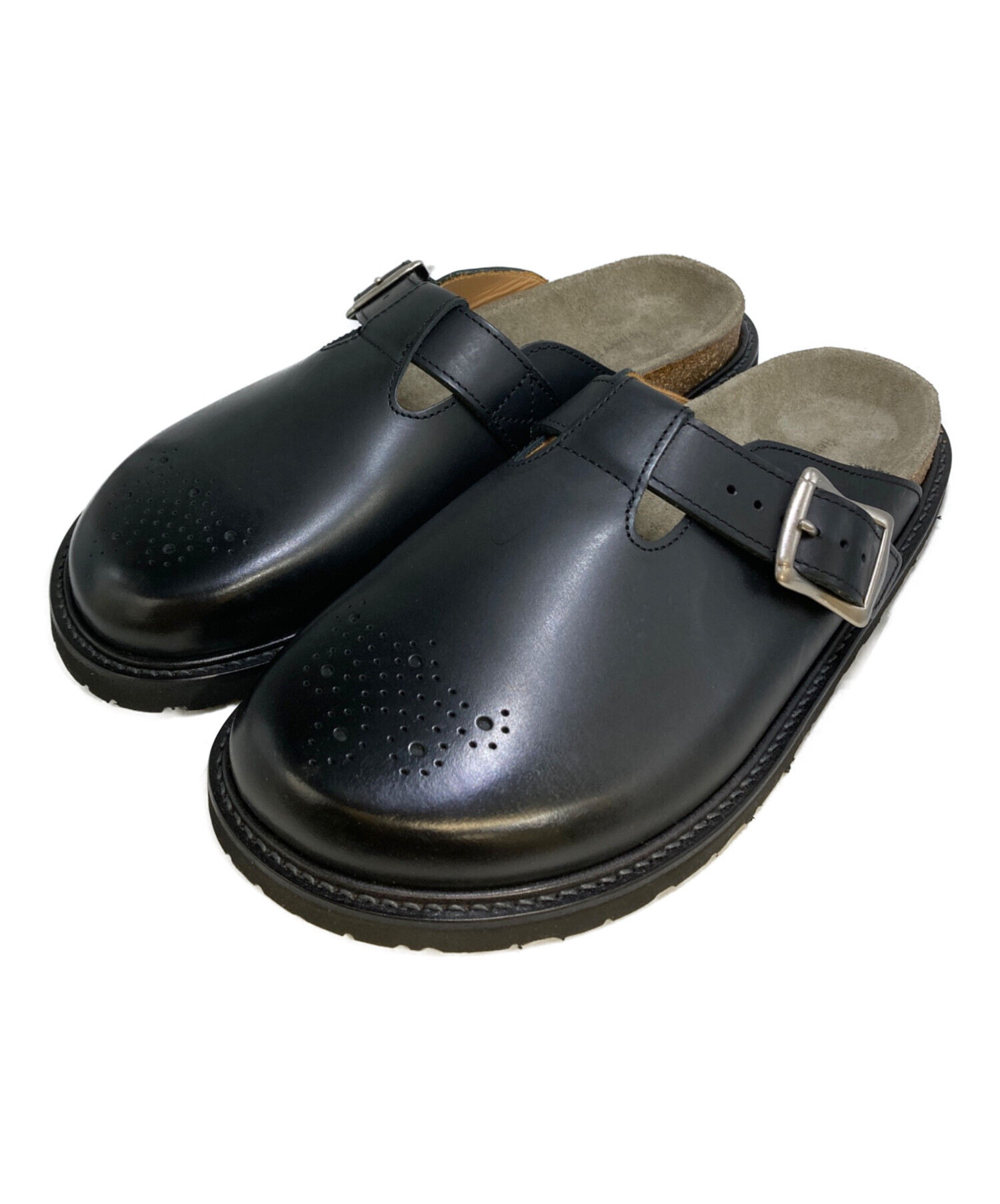 中古・古着通販】Hender Scheme (エンダースキーマ) BUGGS ブラック