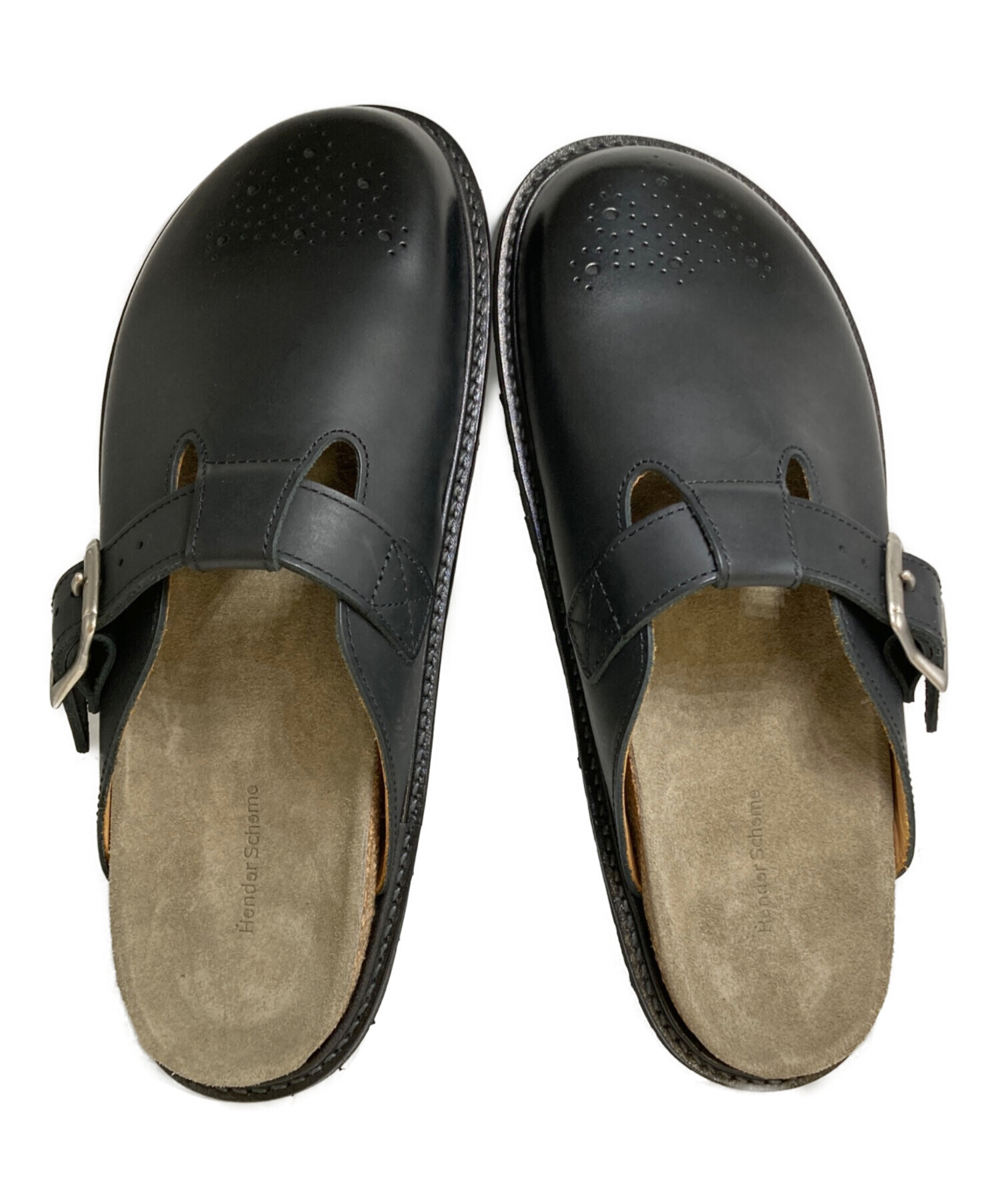 中古・古着通販】Hender Scheme (エンダースキーマ) BUGGS ブラック
