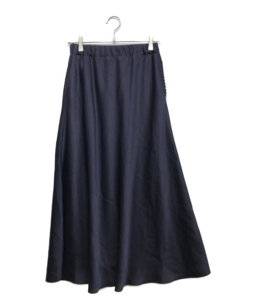 中古・古着通販】DES PRES (デ プレ) サテンジョーゼット セミ
