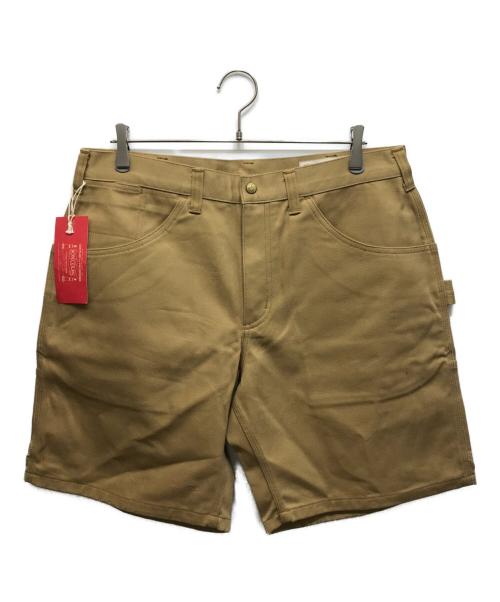 中古・古着通販】BONCOURA (ボンクラ) Painter Short Pants ベージュ