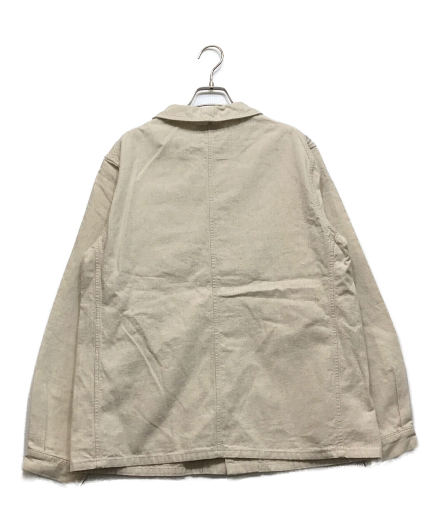 中古・古着通販】BONCOURA (ボンクラ) French Work Jacket Dungaree