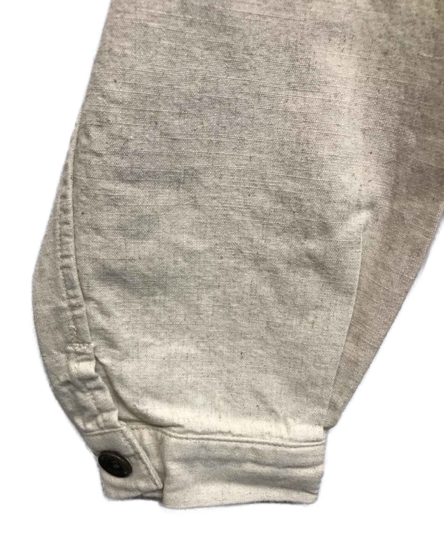 中古・古着通販】BONCOURA (ボンクラ) French Work Jacket Dungaree