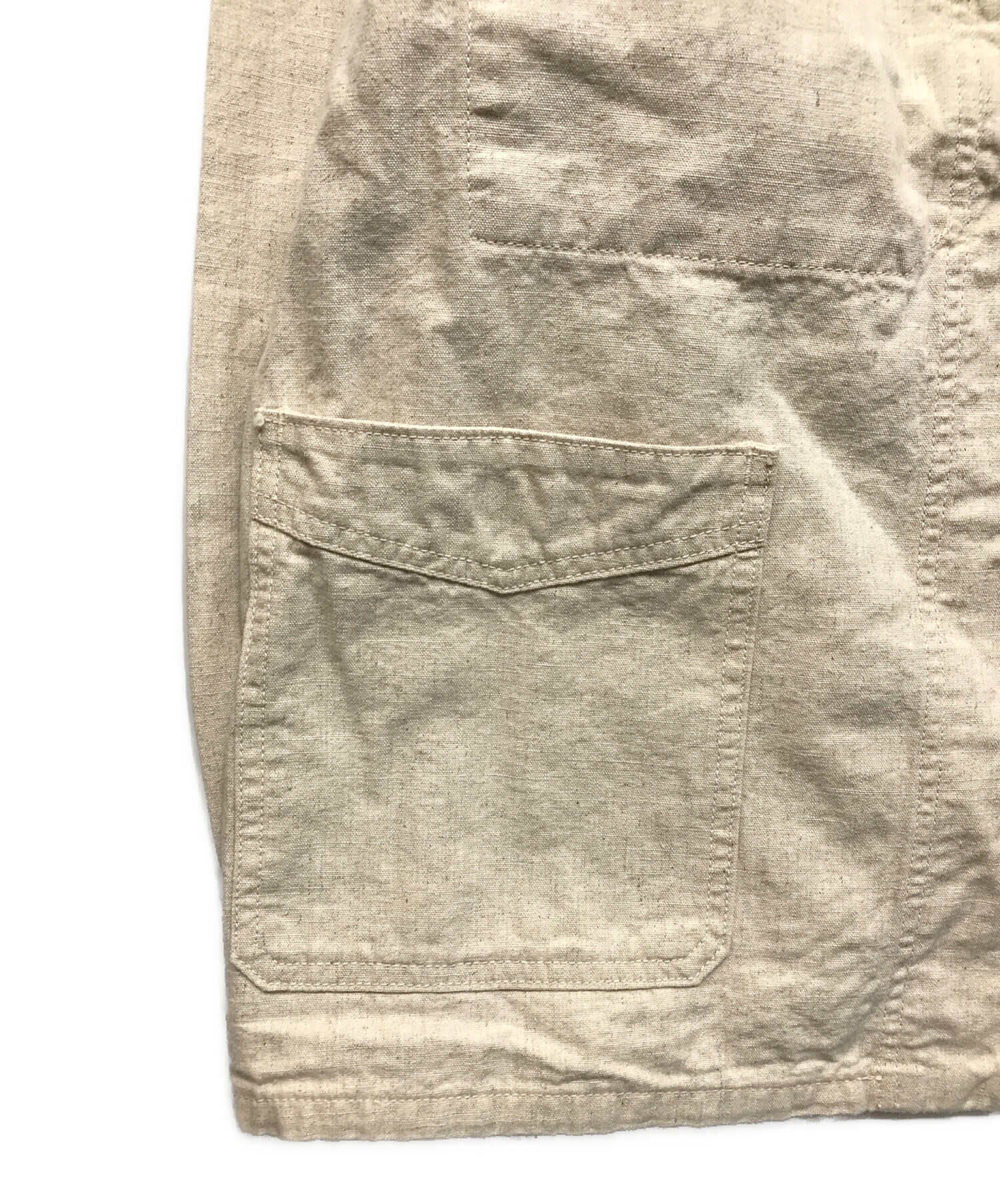 中古・古着通販】BONCOURA (ボンクラ) French Work Jacket Dungaree