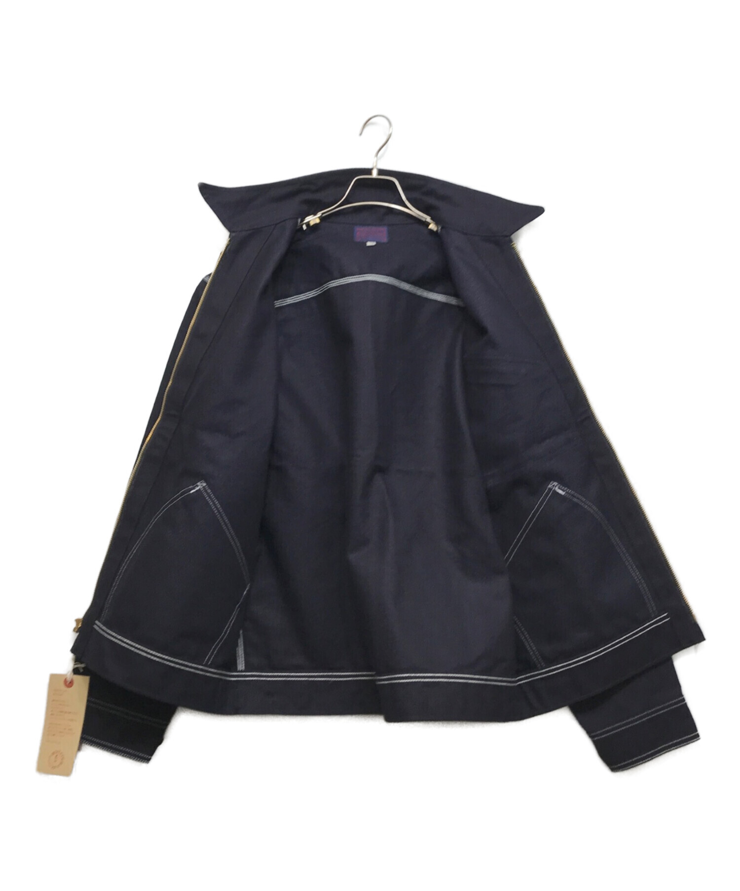 中古・古着通販】BONCOURA (ボンクラ) B91 Duck indigo 12th