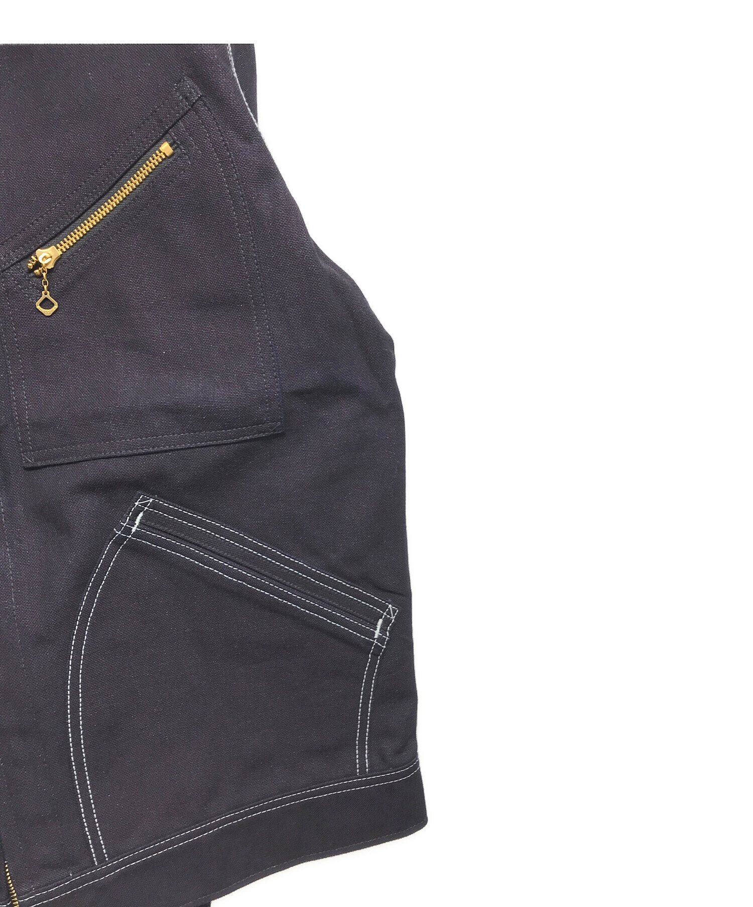 中古・古着通販】BONCOURA (ボンクラ) B91 Duck indigo 12th