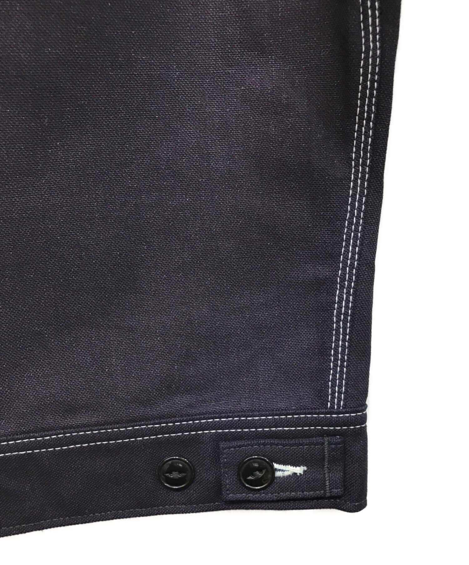 中古・古着通販】BONCOURA (ボンクラ) B91 Duck indigo 12th