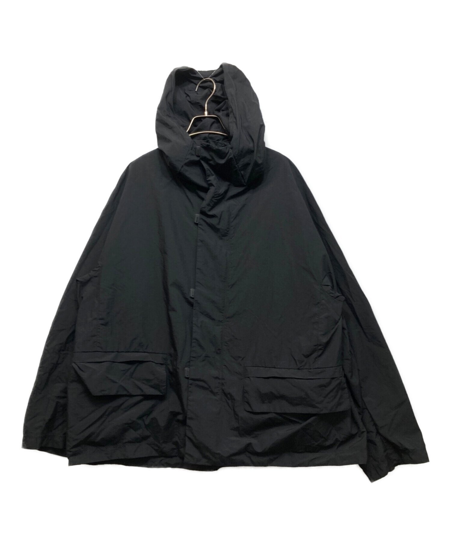 中古・古着通販】teatora (テアトラ) SOUVENIR HUNTER S/L P ブラック