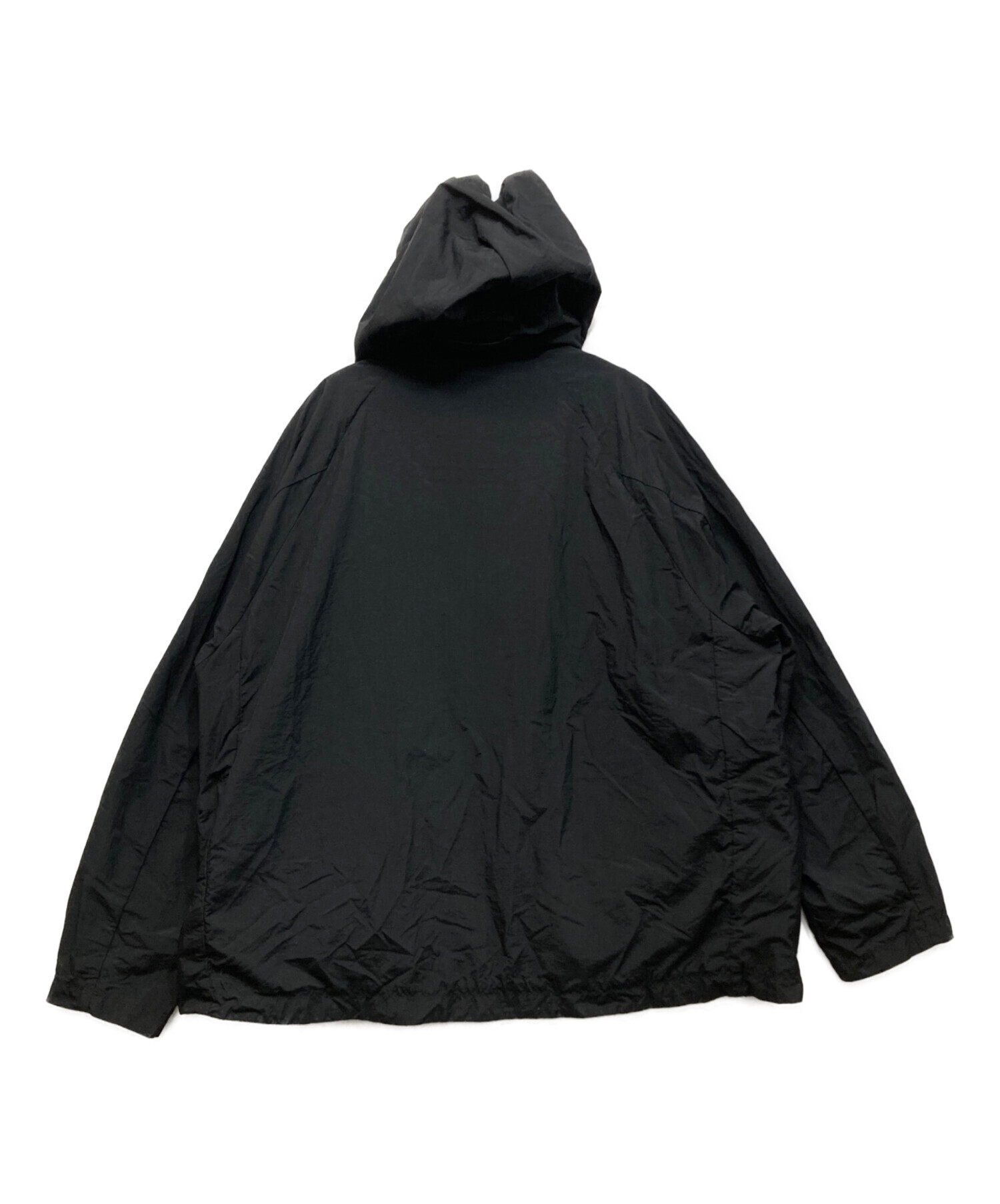 TEATORA テアトラ　Souvenir Hunter Hotel Ivory 中古・古着通販】teatora (テアトラ) SOUVENIR HUNTER S/L P ブラック