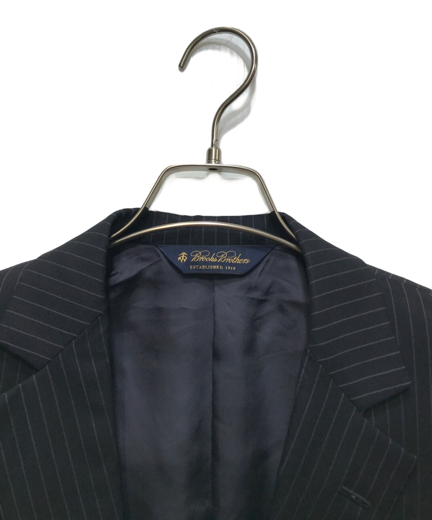 中古・古着通販】BROOKS BROTHERS (ブルックスブラザーズ) ストライプ