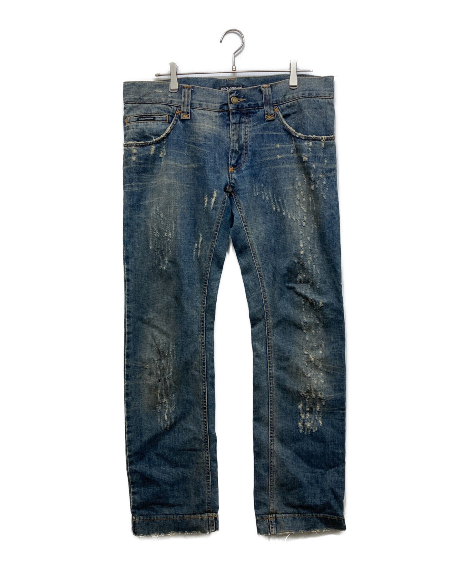 ドルチェ＆ガッバーナ 中古・古着通販】DOLCE & GABBANA (ドルチェ＆ガッバーナ) デニム