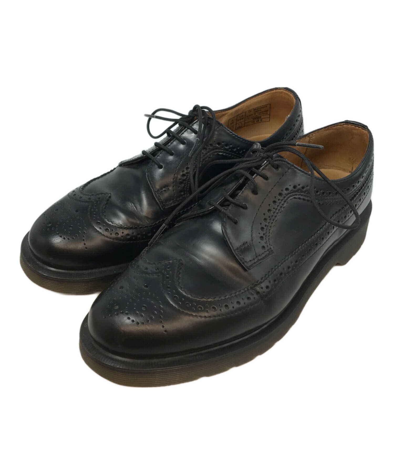 中古・古着通販】Dr.Martens (ドクターマーチン) ウィングチップ