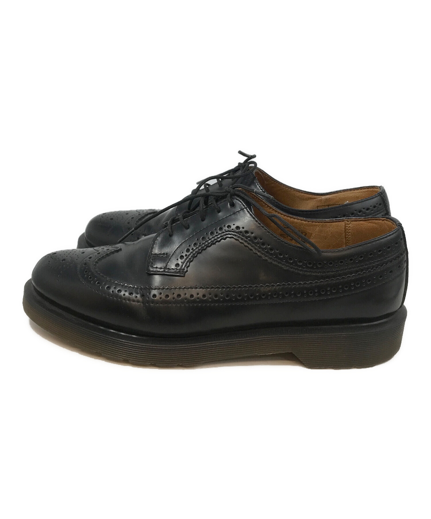 中古・古着通販】Dr.Martens (ドクターマーチン) ウィングチップ