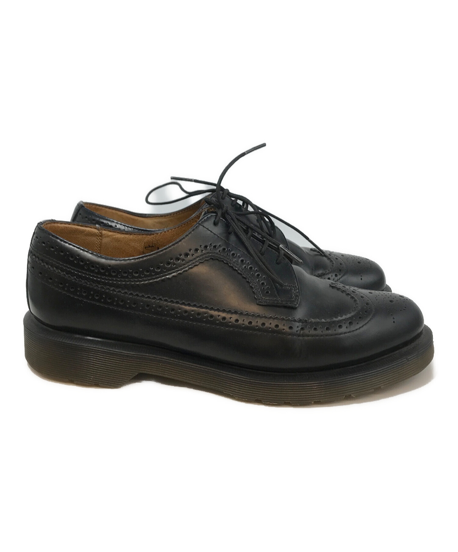 中古・古着通販】Dr.Martens (ドクターマーチン) ウィングチップ
