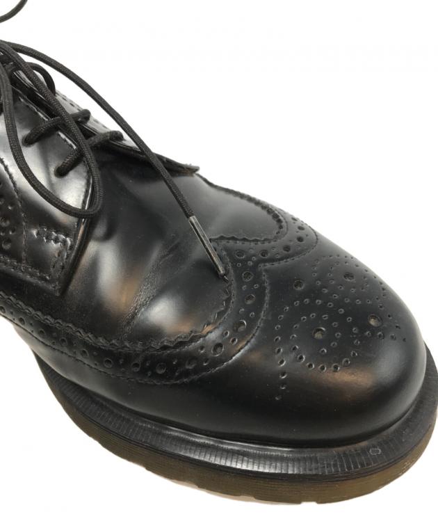 中古・古着通販】Dr.Martens (ドクターマーチン) ウィングチップ