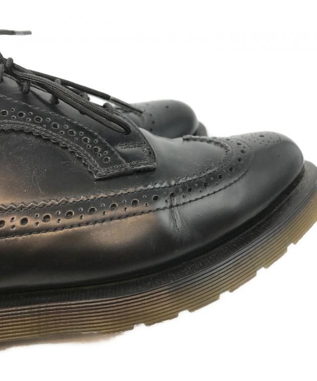 中古・古着通販】Dr.Martens (ドクターマーチン) ウィングチップ