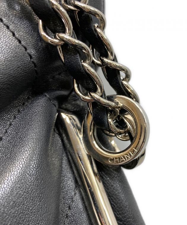 中古・古着通販】CHANEL (シャネル) ココマーク セミショルダーバッグ