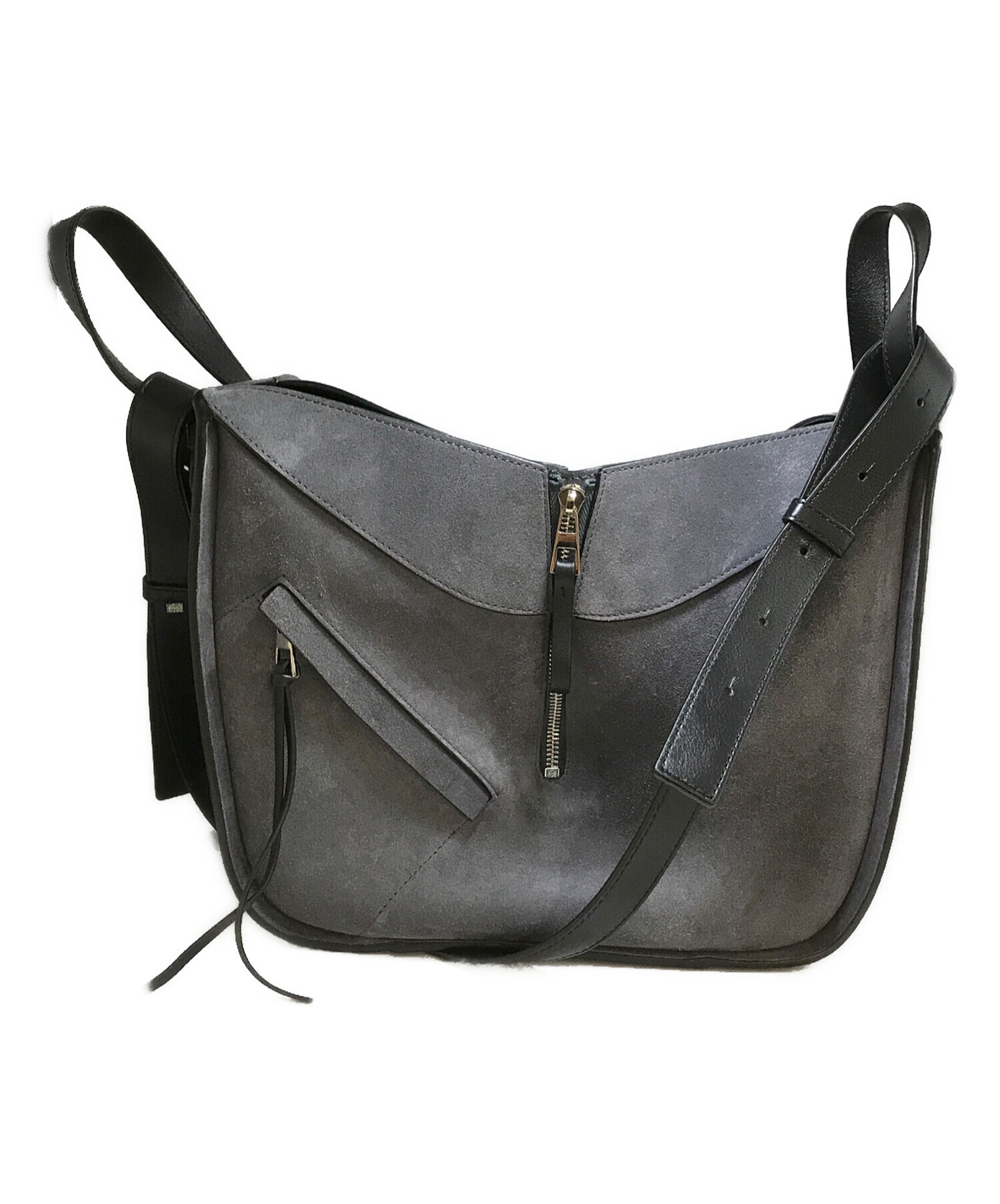 中古・古着通販】LOEWE (ロエベ) ハンドバッグ スモール（カーフ