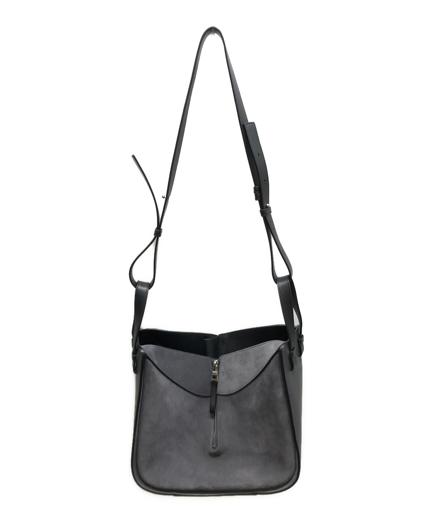 中古・古着通販】LOEWE (ロエベ) ハンドバッグ スモール（カーフ
