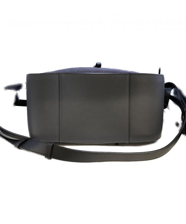 中古・古着通販】LOEWE (ロエベ) ハンドバッグ スモール（カーフ
